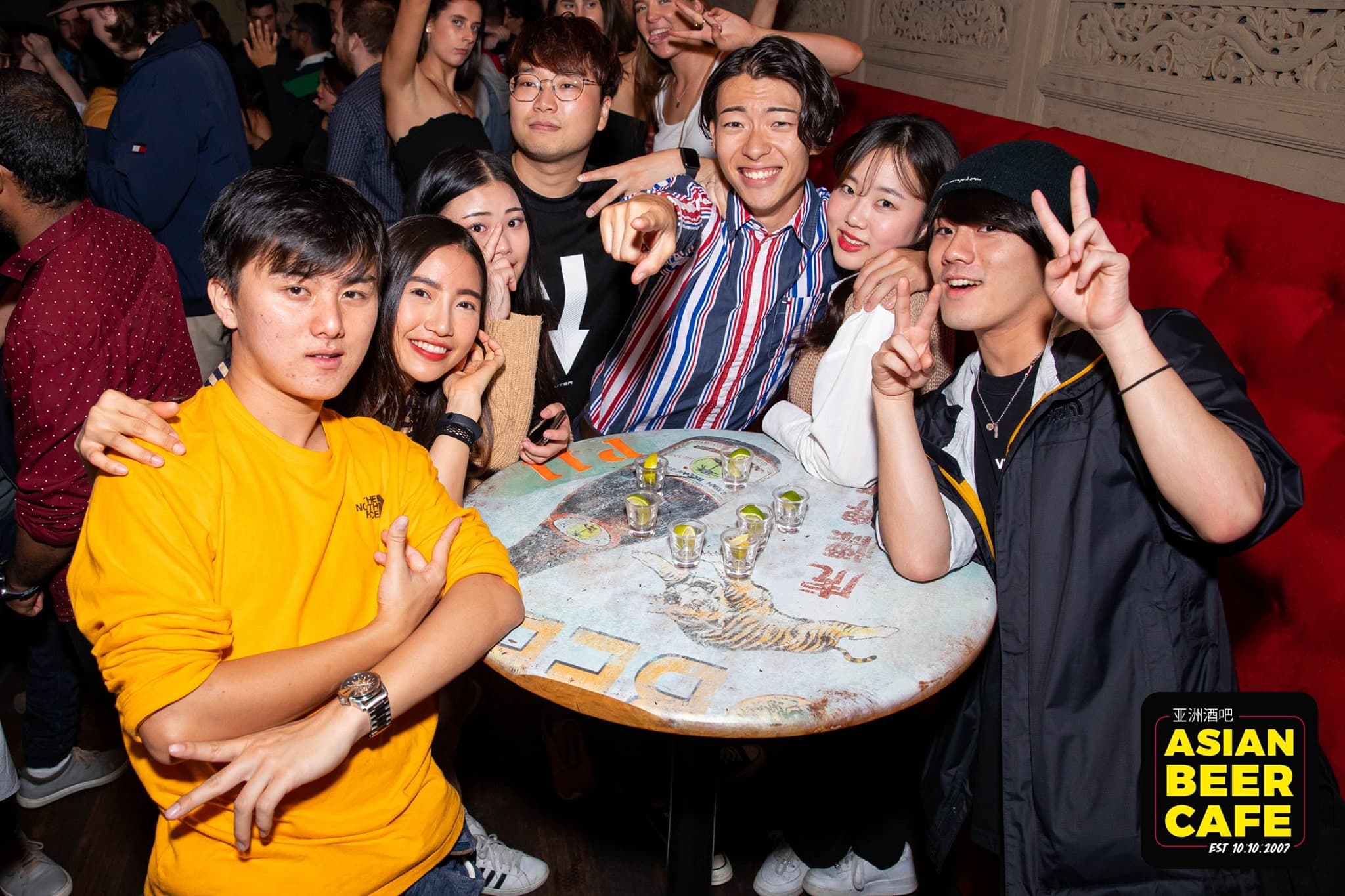 Language Exchange & Social at The Asian Beer Cafe