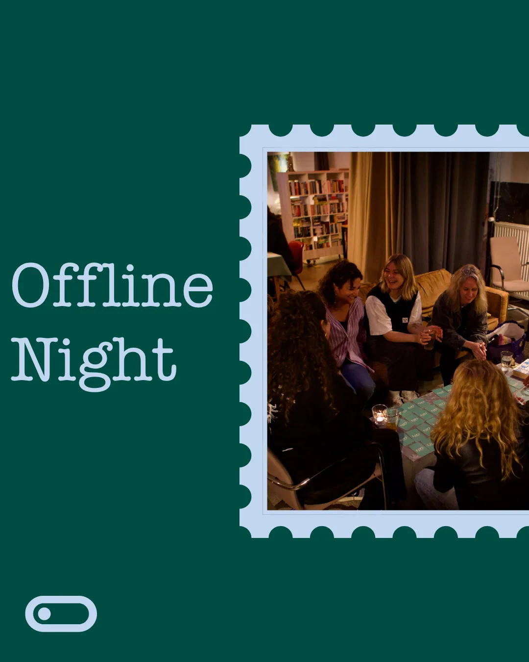 Offline Night