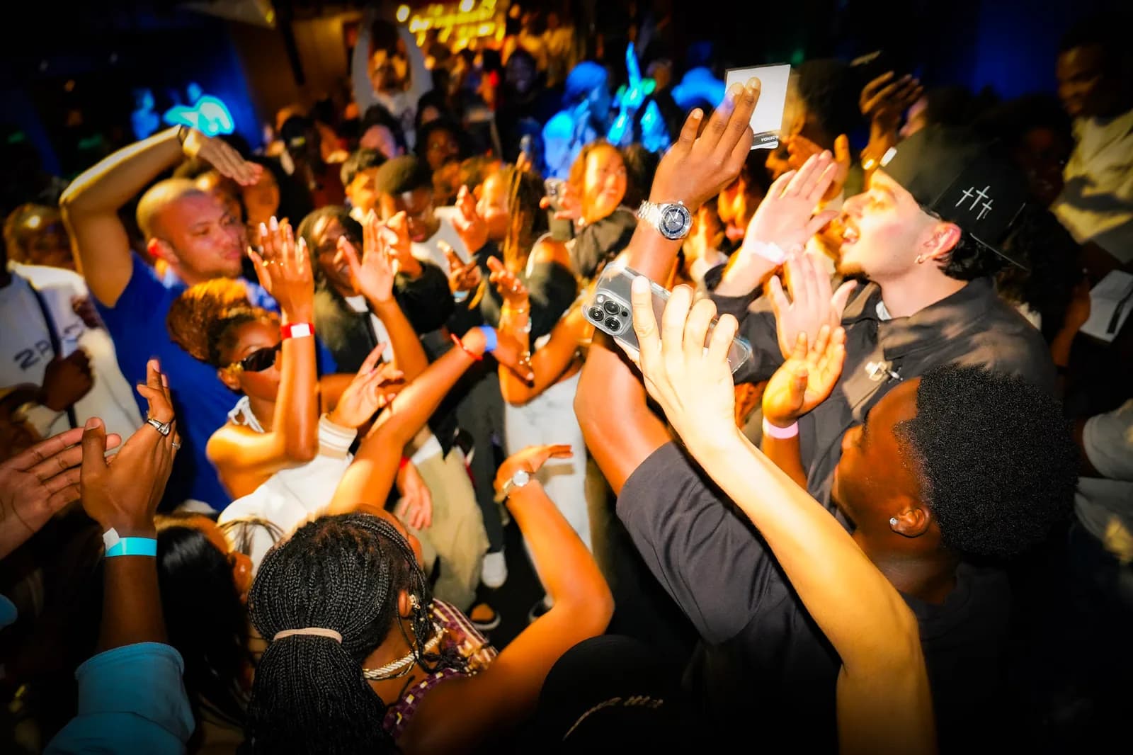 SYDNEY’S BIGGEST HOUSE PARTY
