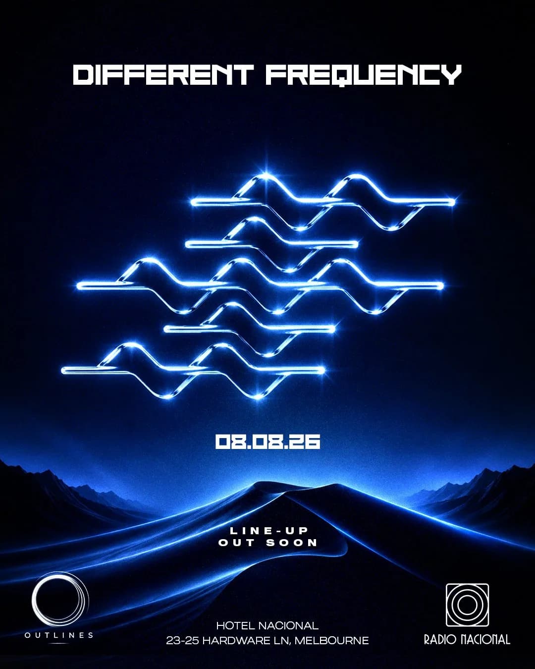 Different Frequency Launch