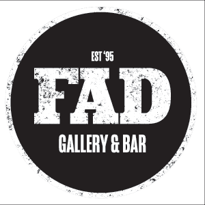 Fad Gallery Bar logo