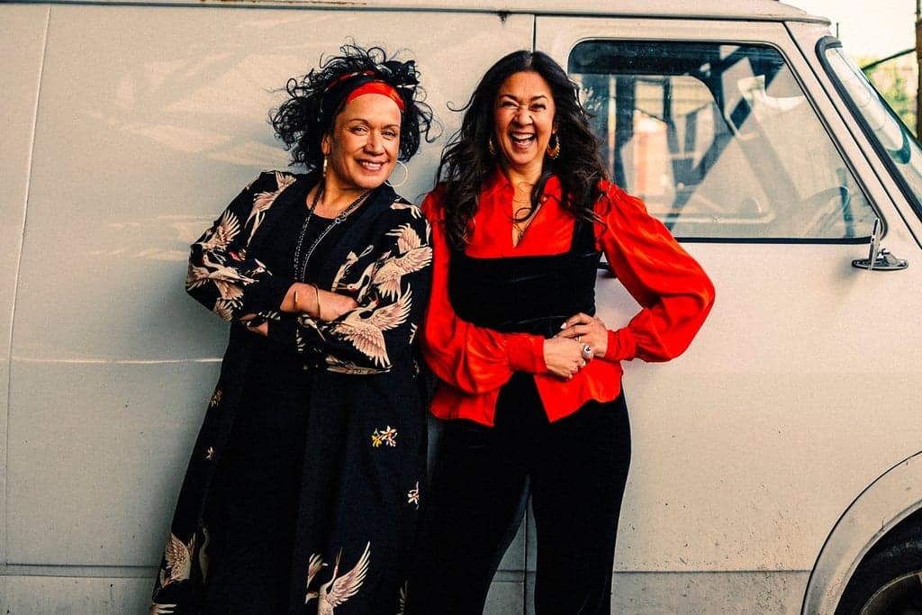 Vika & Linda "Where Do You Come From?"