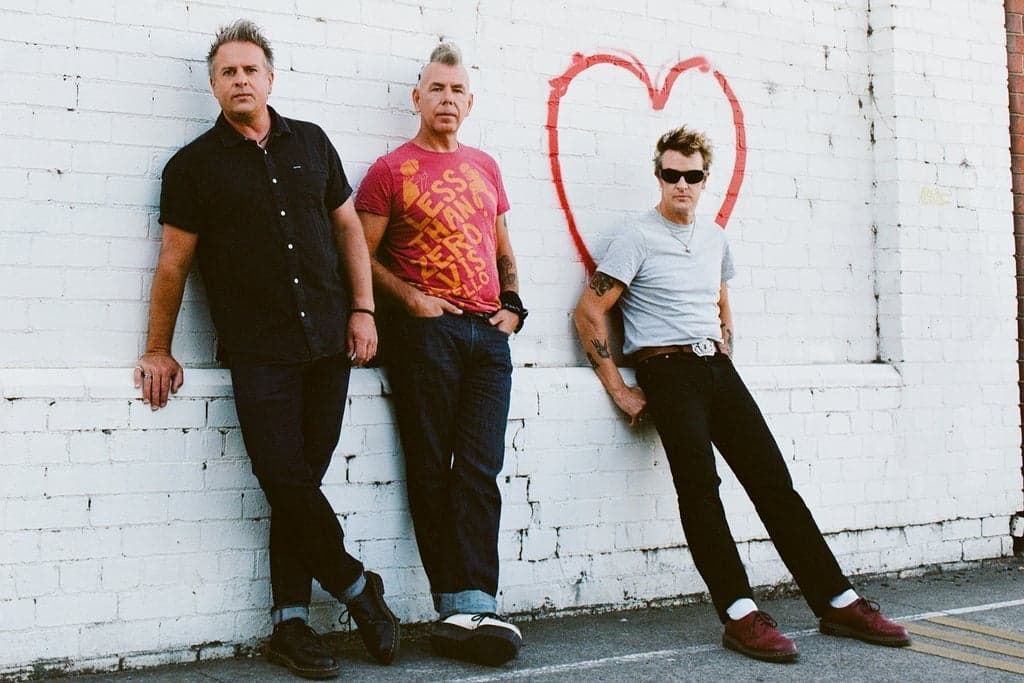 The Living End - I Only Trust Rock N Roll Tour