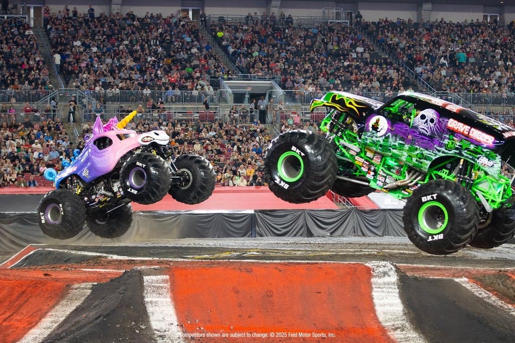 Monster Jam - Sydney
