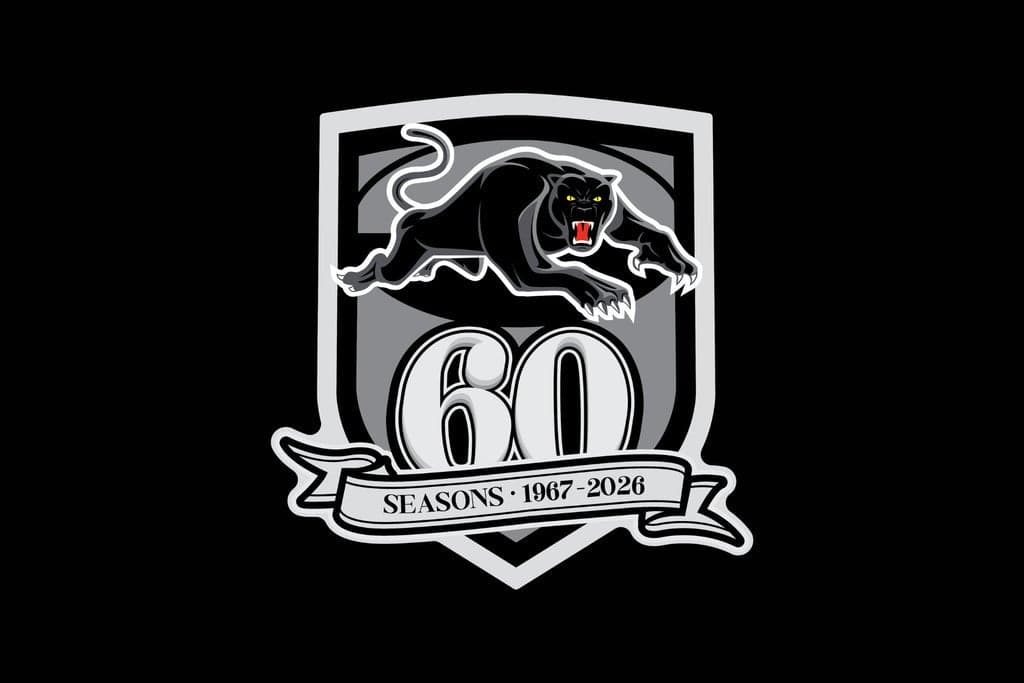  2026 NRL Telstra Premiership Penrith Panthers v Roosters (Round 24)