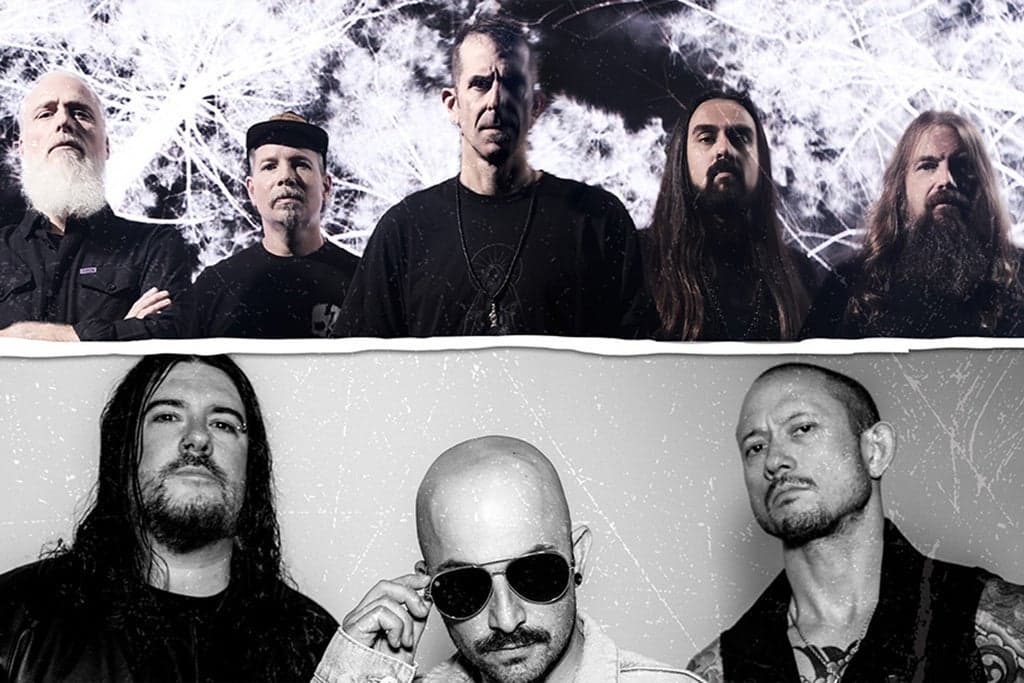 LAMB OF GOD & TRIVIUM CO-HEADLINE AUSTRALIAN TOUR