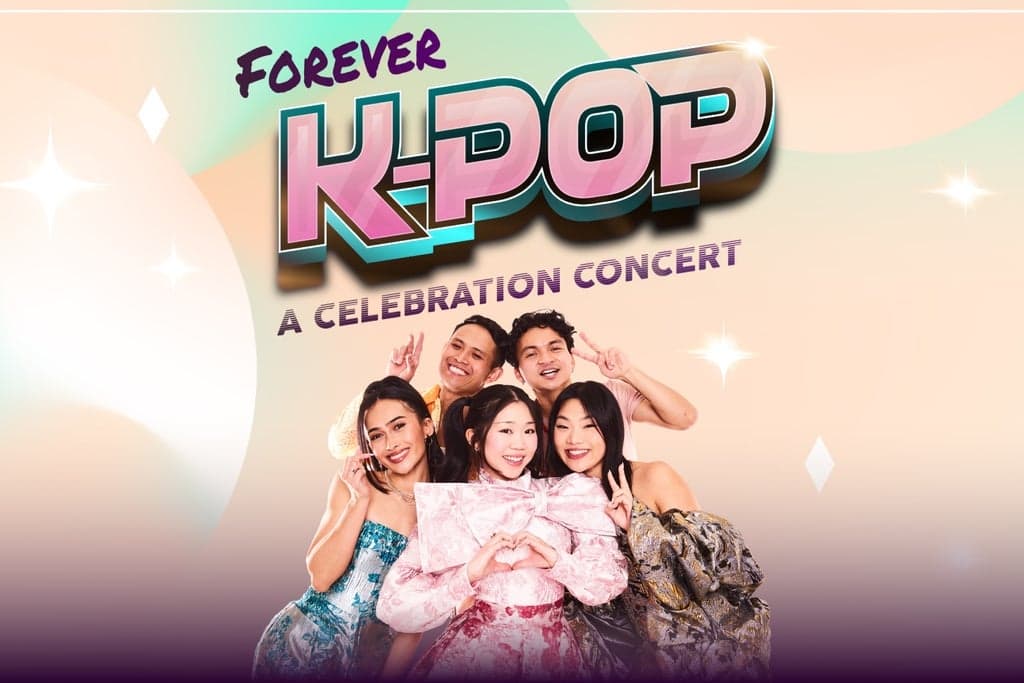 Forever K-pop A Celebration Concert