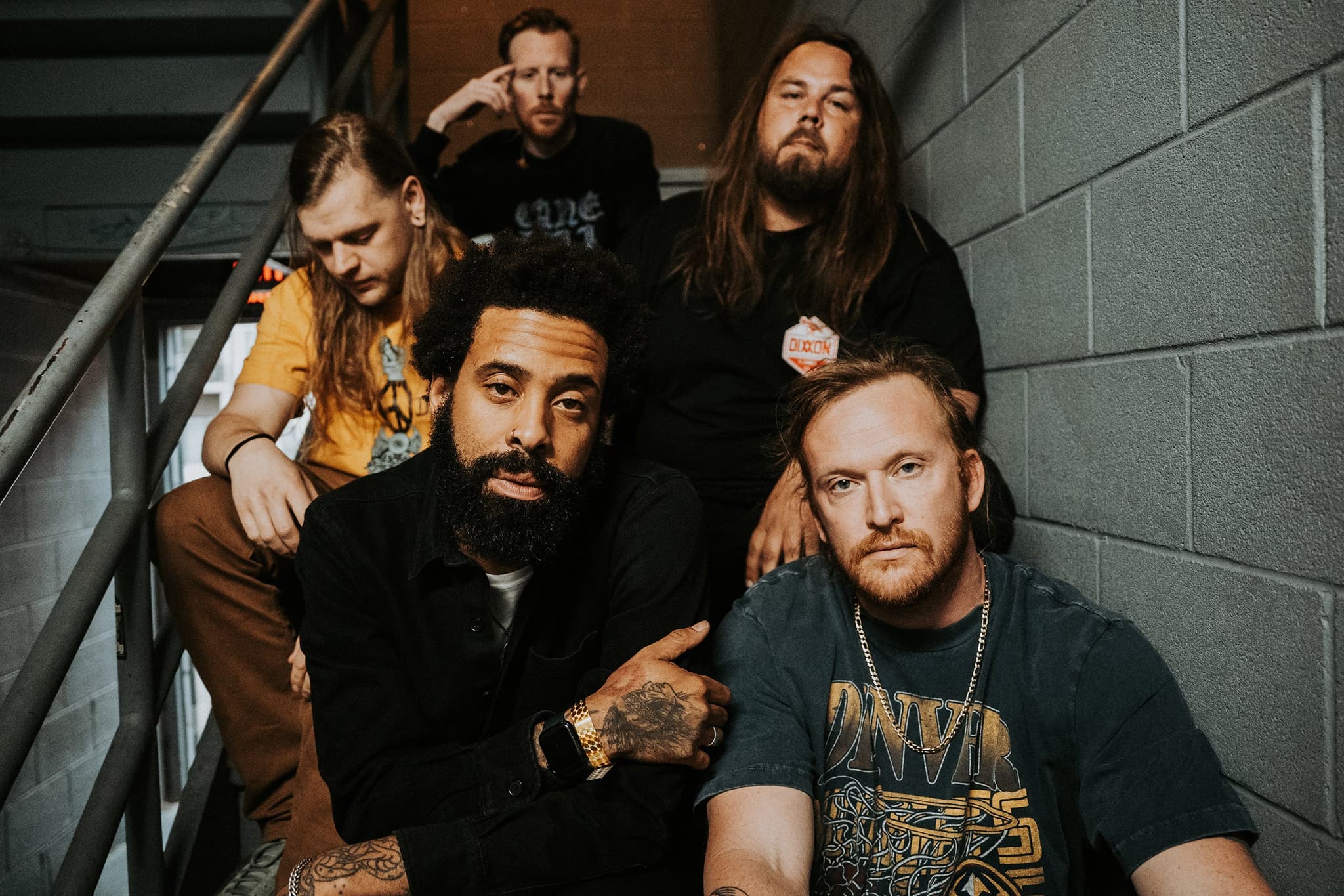 FIRE FROM THE GODS (USA) - CANCELLED