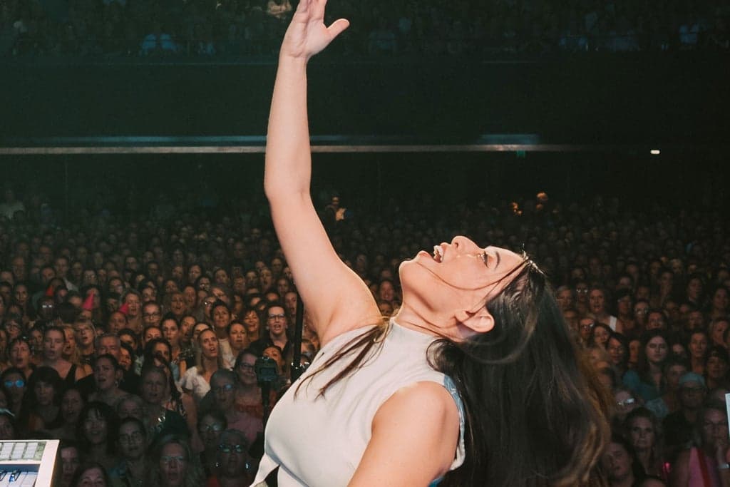 Pub Choir—Just Think About It Tour