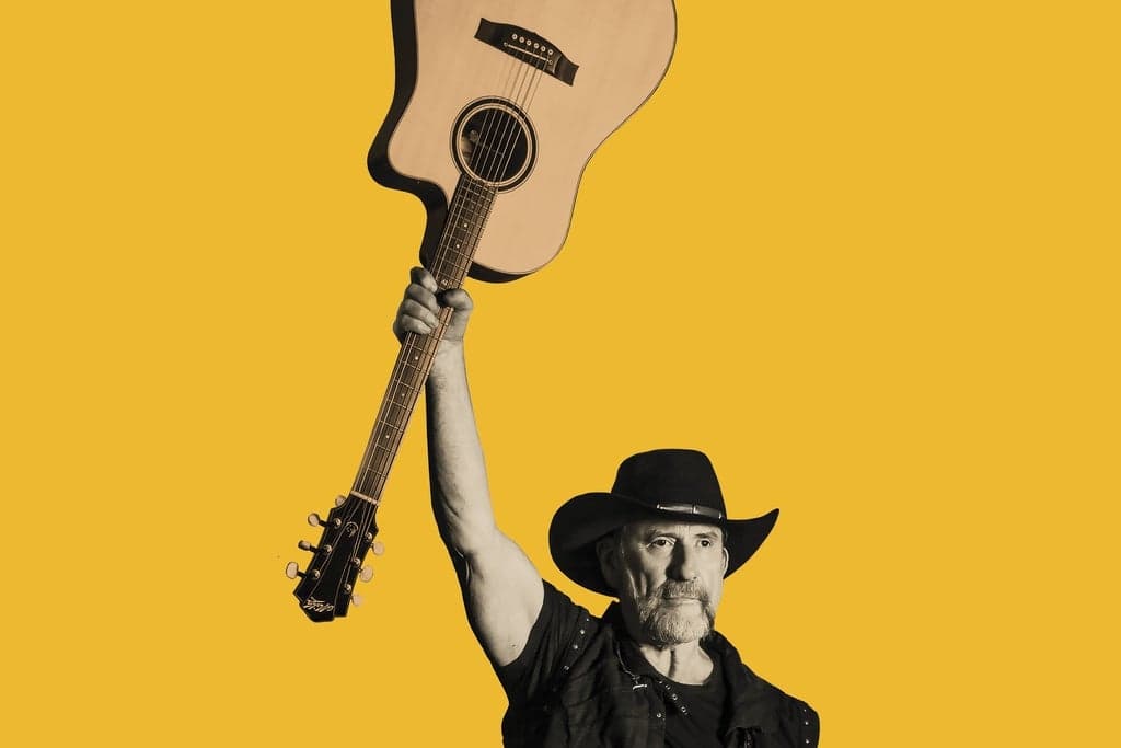 Colin Hay Solo