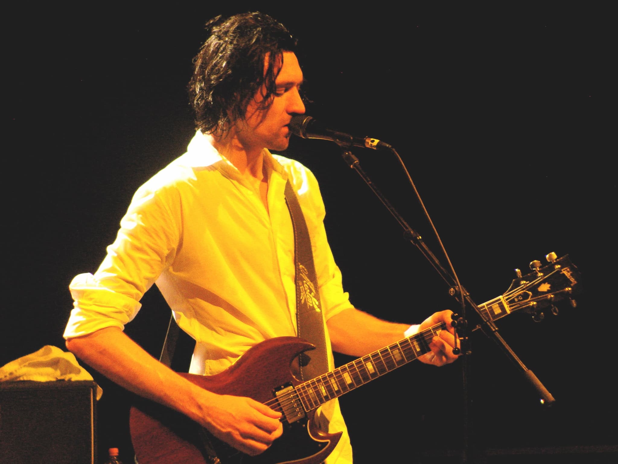 Paul Dempsey: Shotgun Karaoke Regional Tour