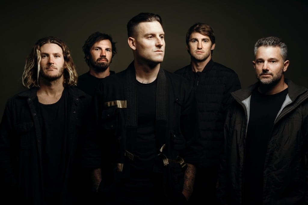 Parkway Drive | 'Killing With A Smile' played in full + hits