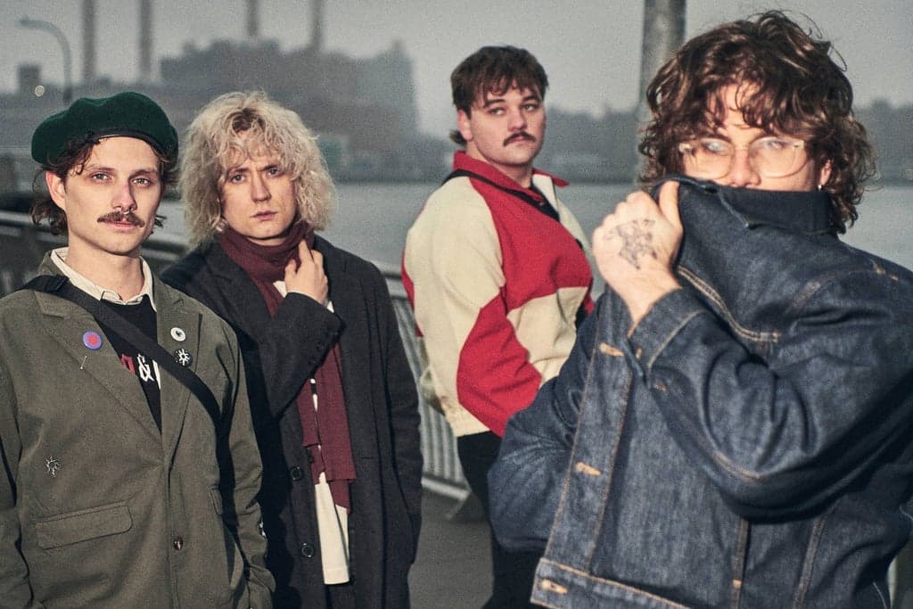 VACATIONS - HOLY GRAIL TOUR (All Ages)