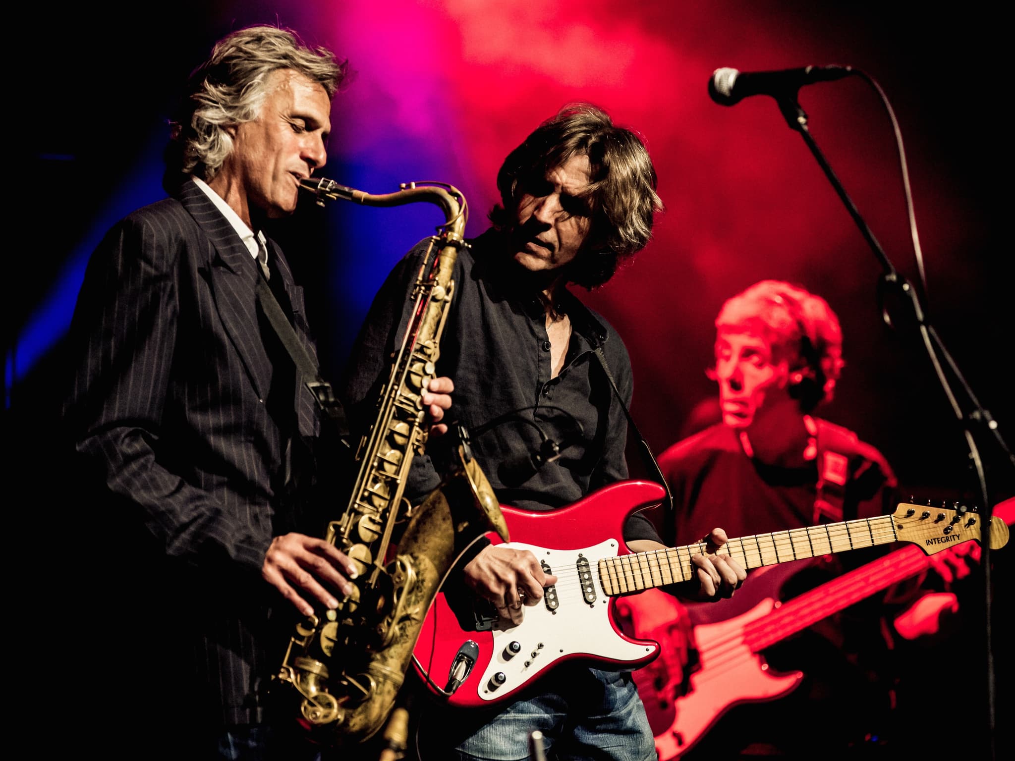 The Dire Straits Experience