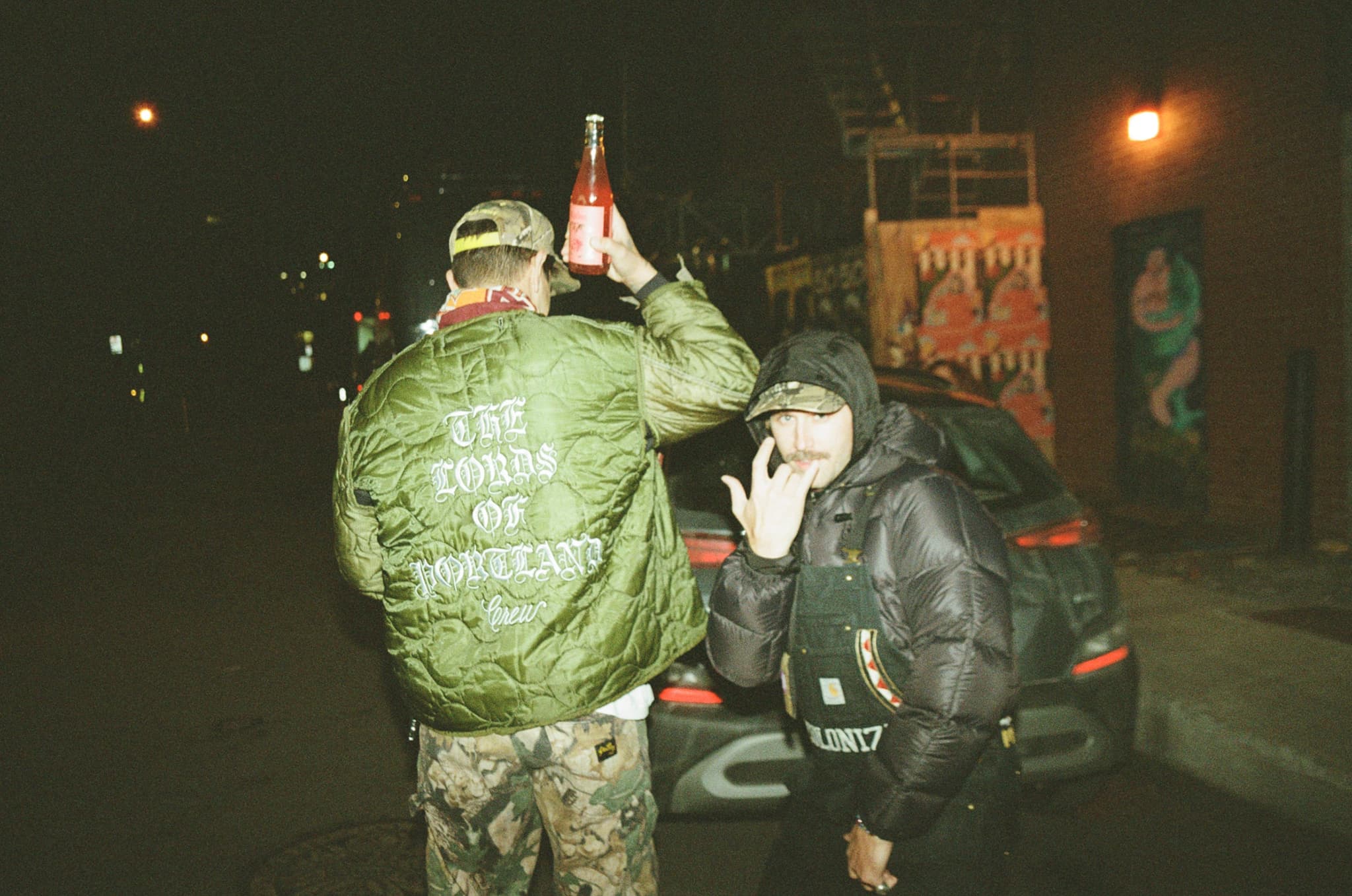 PORTUGAL. THE MAN