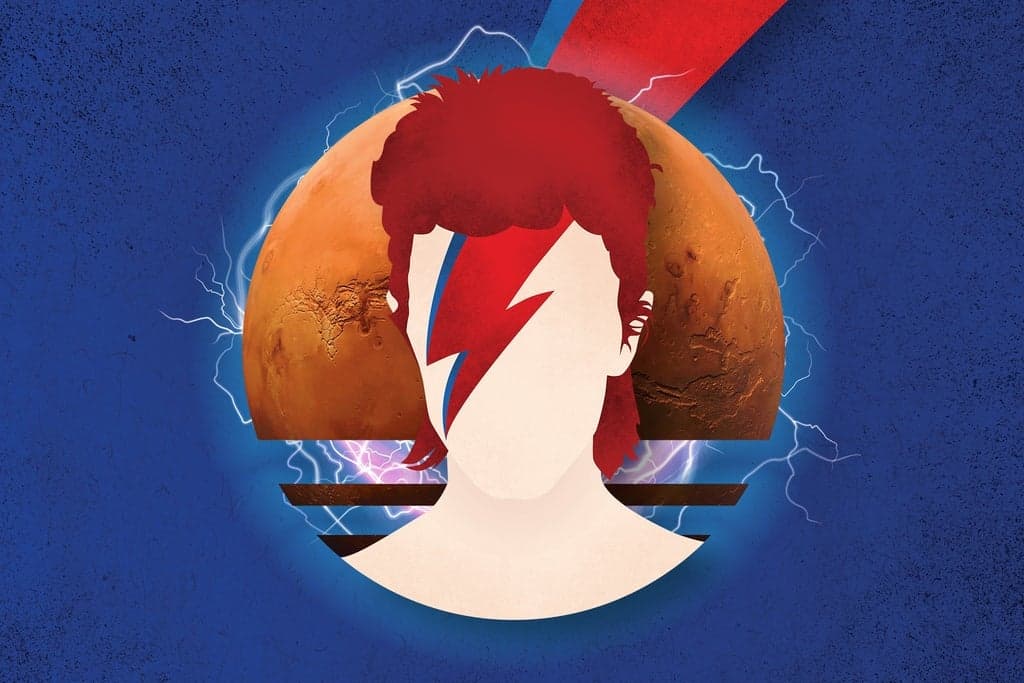 Ashes To Ashes - David Bowie Experience
