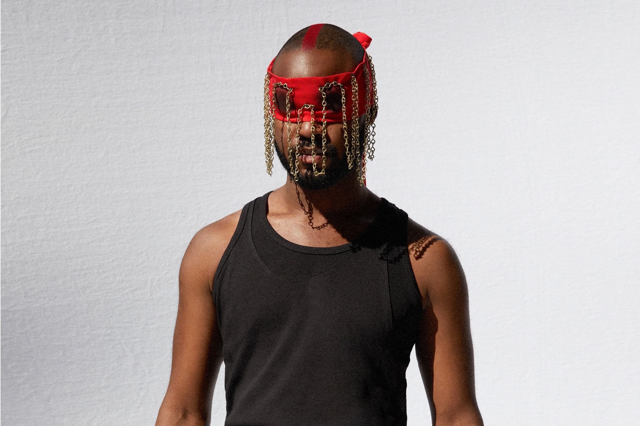 Genesis Owusu—Redstar Wu's Pirate Radio Tour