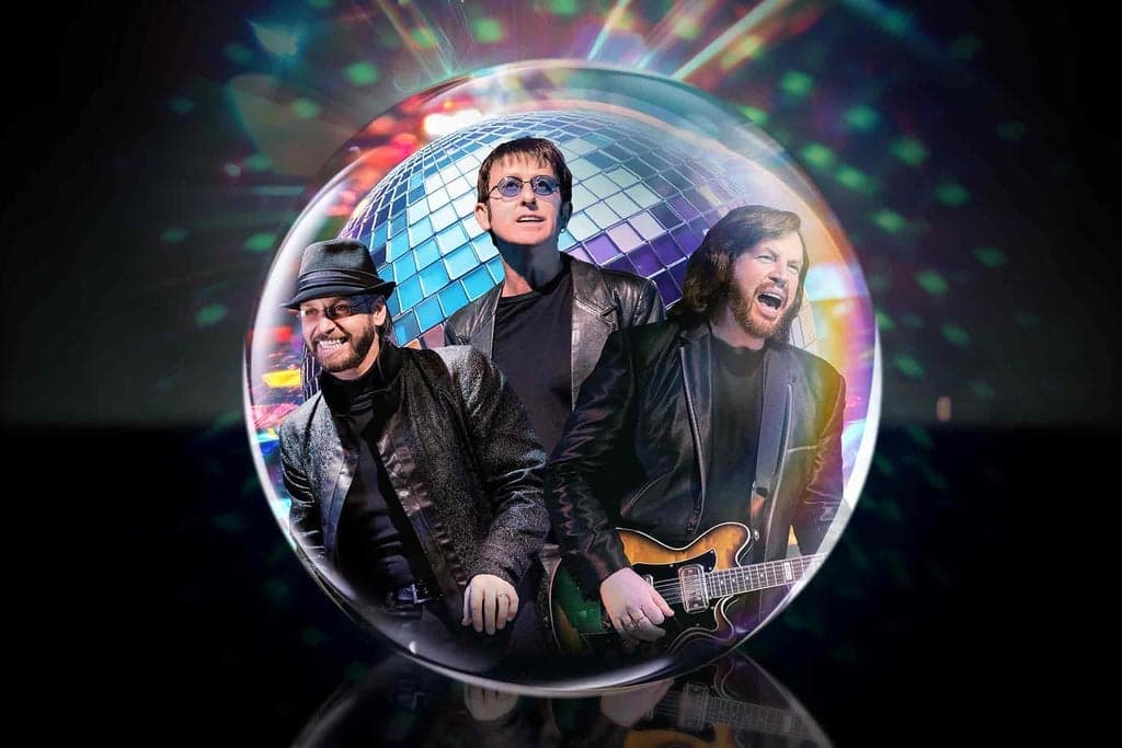 THE AUSTRALIAN BEE GEES SHOW - THE 30TH ANNIVERSARY TOUR