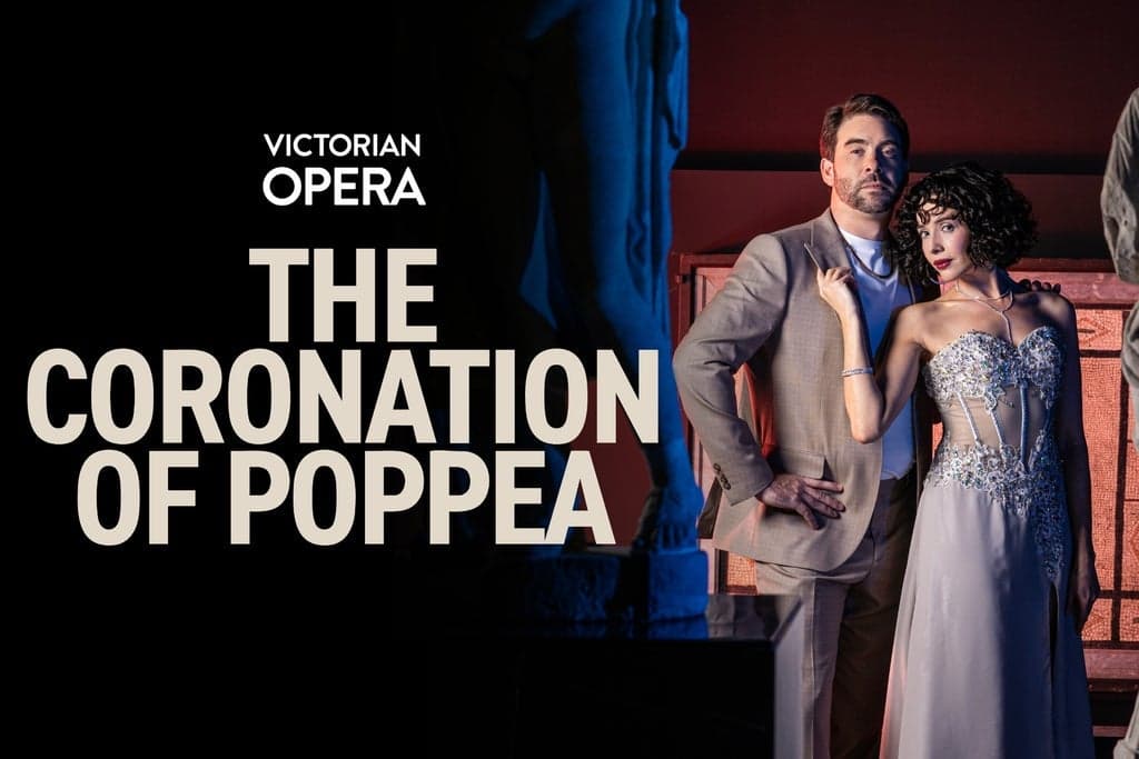 Victorian Opera - The Coronation of Poppea