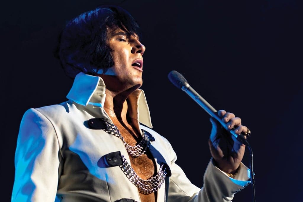 CHRIS CONNOR - VIVA ELVIS