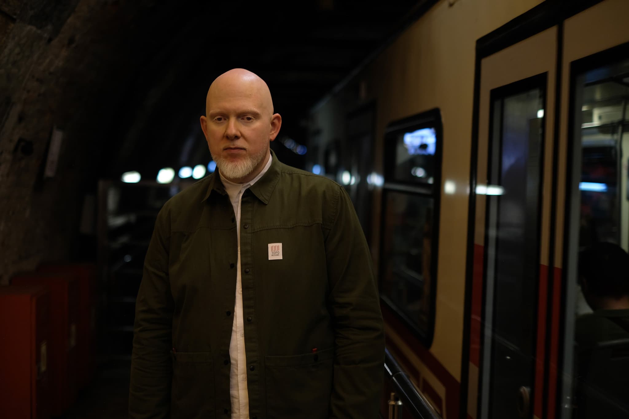Brother Ali (USA) w/ Horrorshow