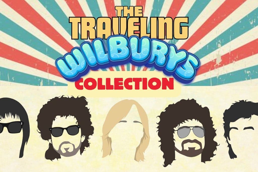 The Traveling Wilburys Collection