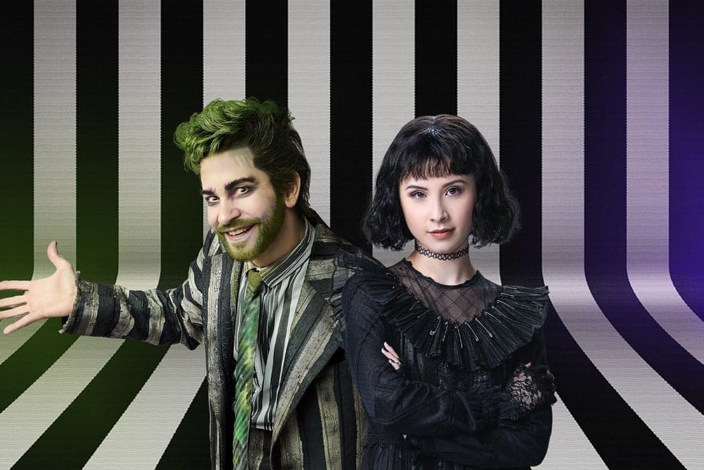 BEETLEJUICE THE MUSICAL - PREVIEW