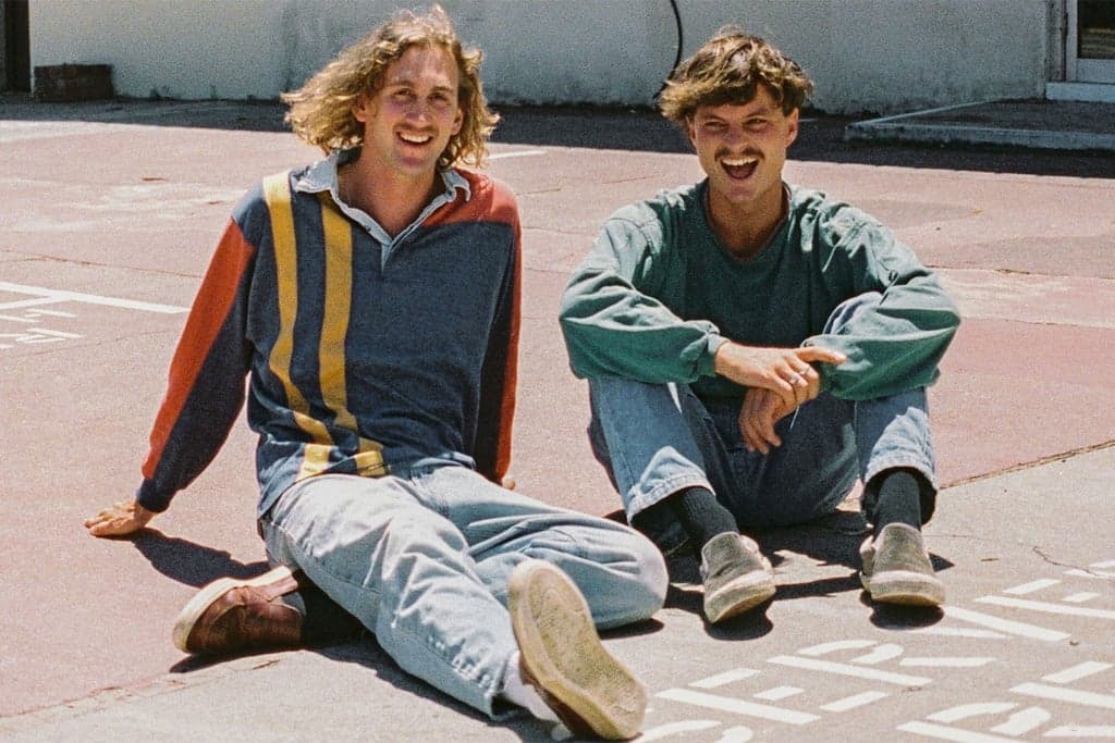 Old Mervs Carparks AU + NZ Tour