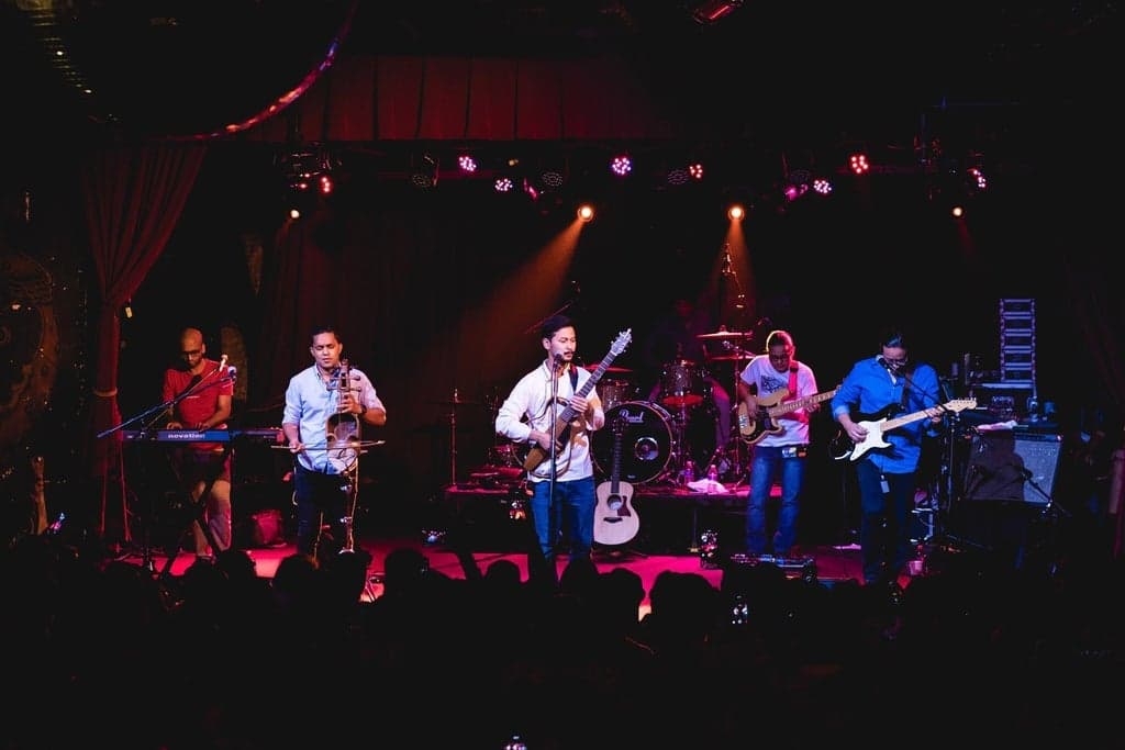 PRAVAH: Bipul Chettri and the Travelling Band - Live In Sydney