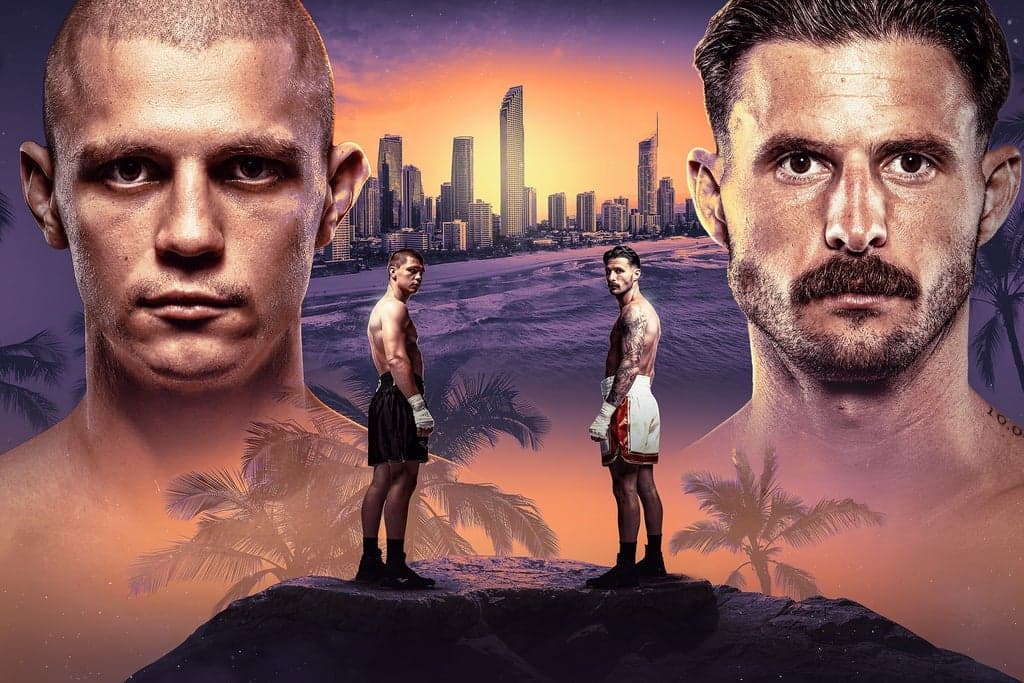 No Limit Boxing Presents: Nikita Tszyu v Ben Mahoney