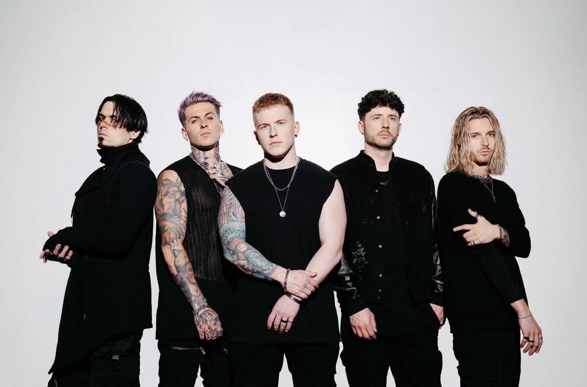 From Ashes To New Australian Tour