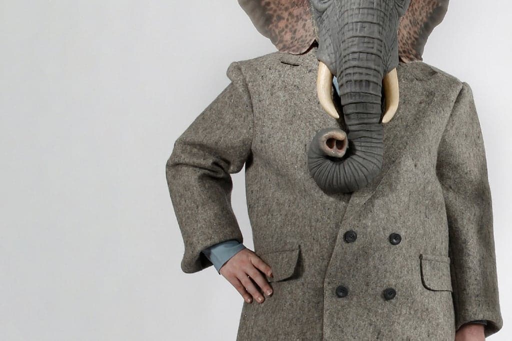 Ganesh vs the Third Reich