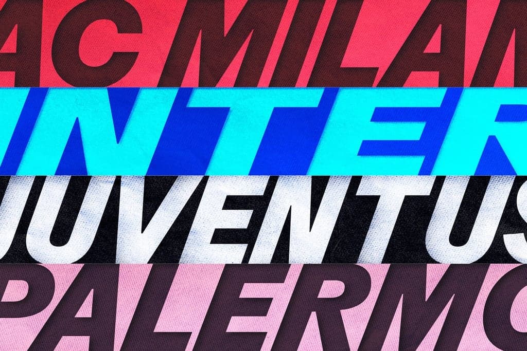 Juventus v Inter (Bundle)