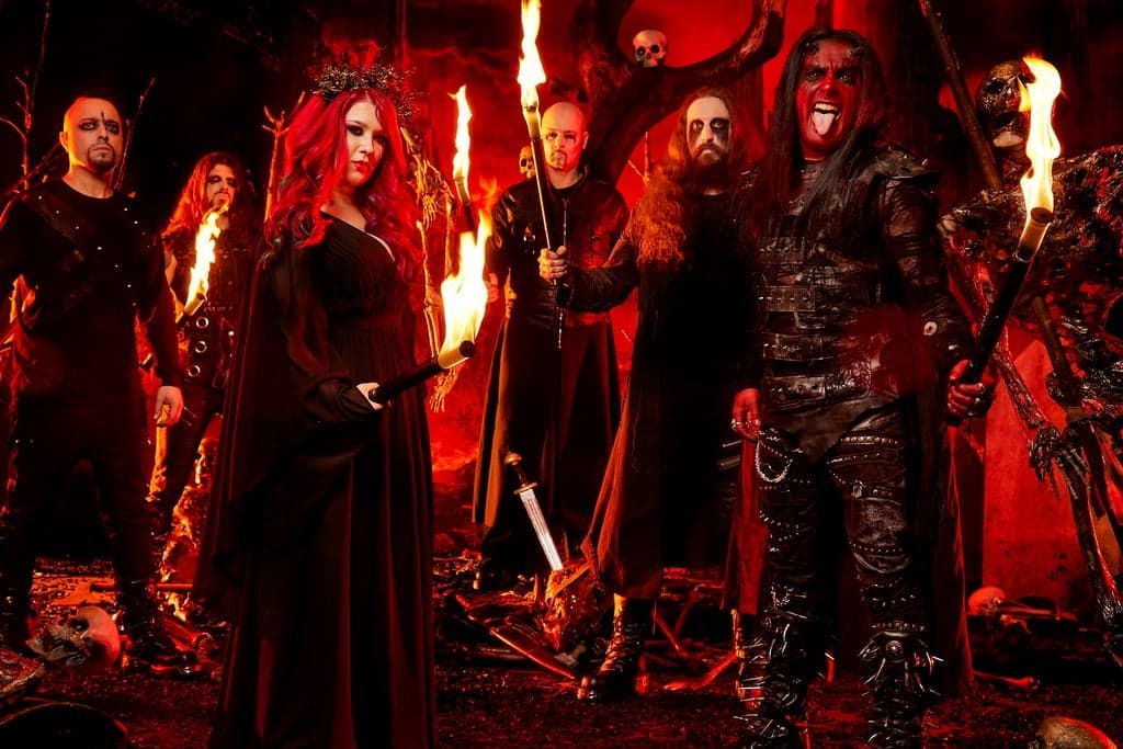 CRADLE OF FILTH + DEVILDRIVER