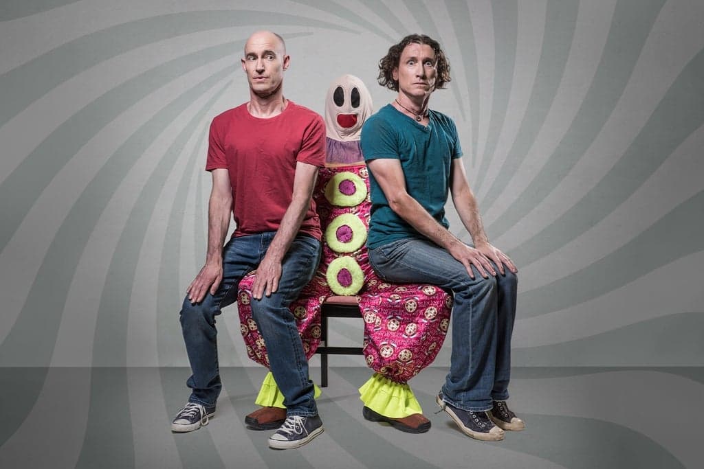 The Umbilical Brothers - Speedmouse