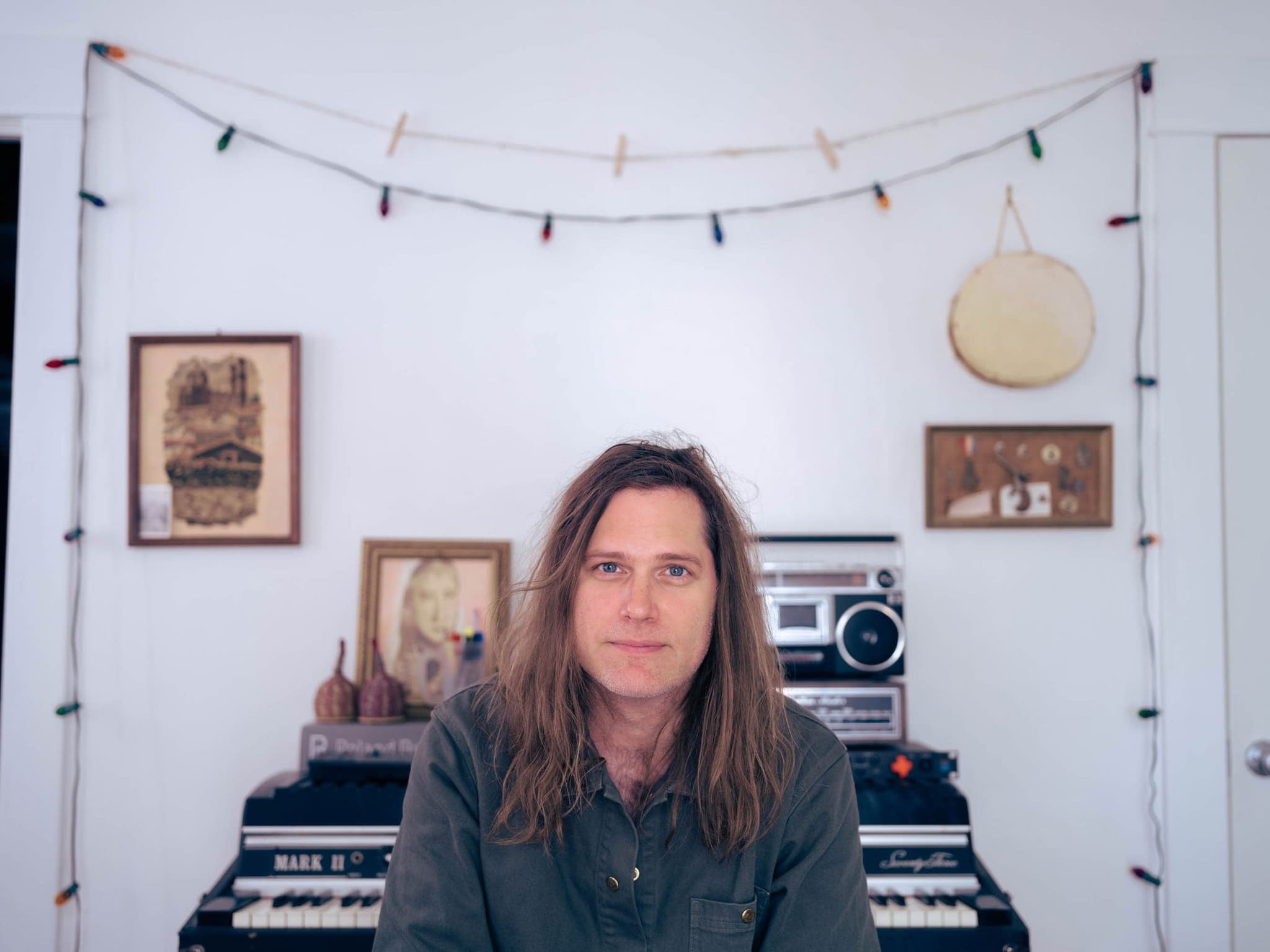 FRUIT BATS (USA) SOLO with Jess Ribeiro