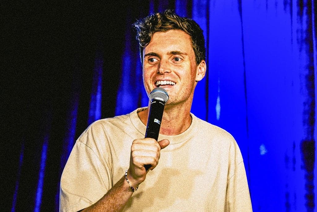 Luke Kidgell - Good Intentions