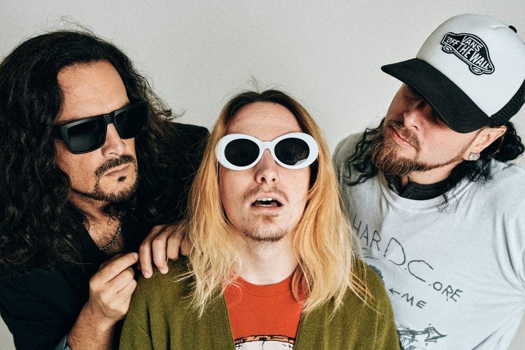 NIRVANNA [USA] - Tribute To Nirvana