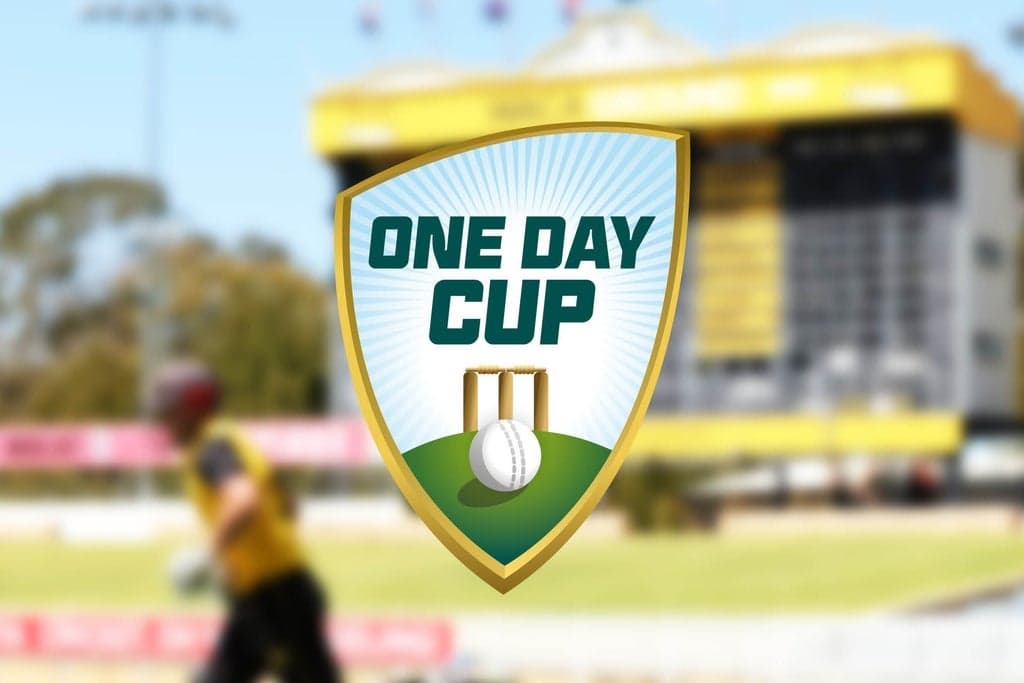Western Australia v Queensland - One Day Cup