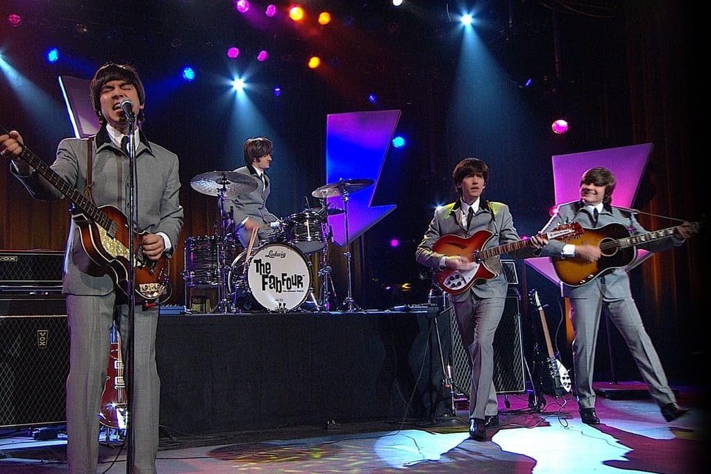 The Fabfour - Beatles Tribute | 3 TICKETS LEFT