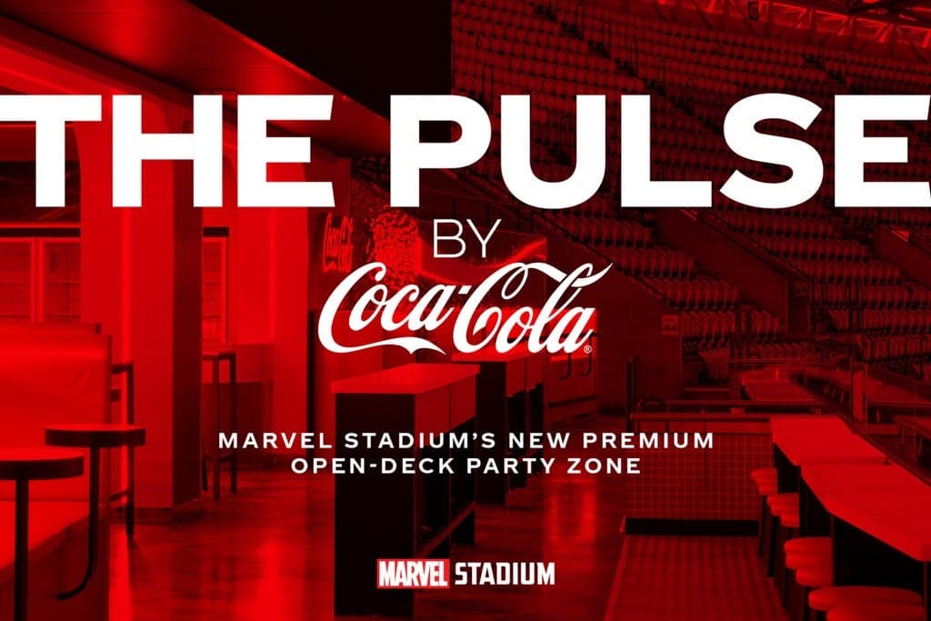 North Melbourne V Geelong Cats - The Pulse By Coca Cola