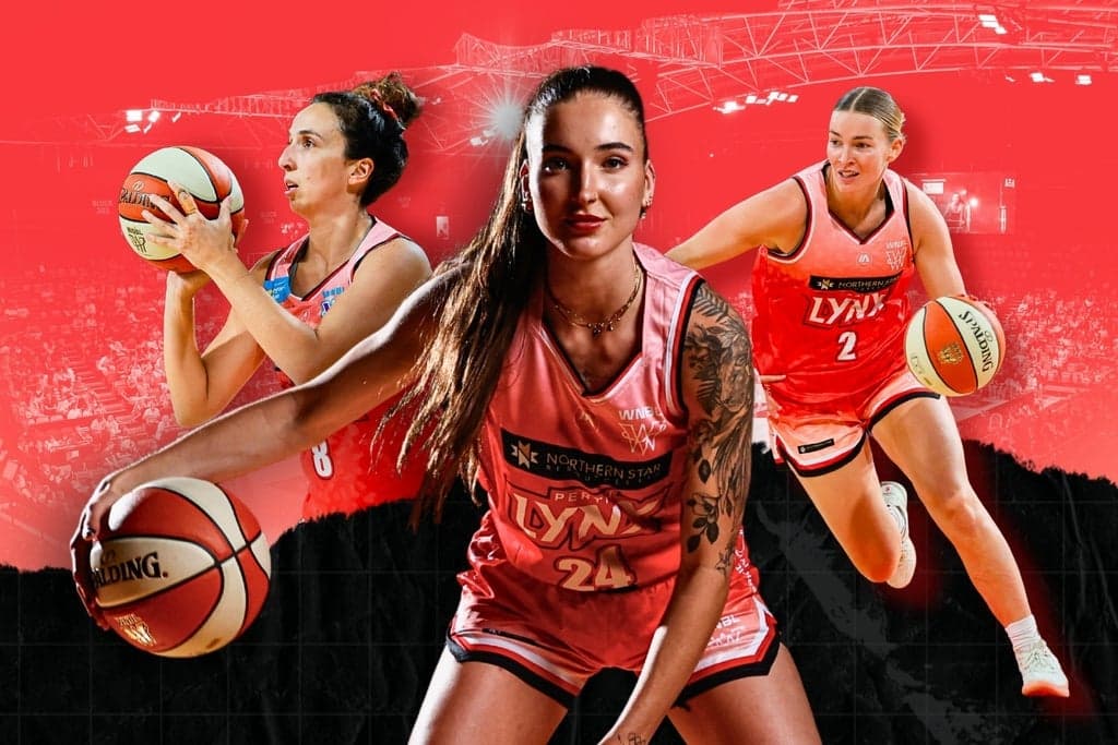 Perth Lynx V Townsville Fire