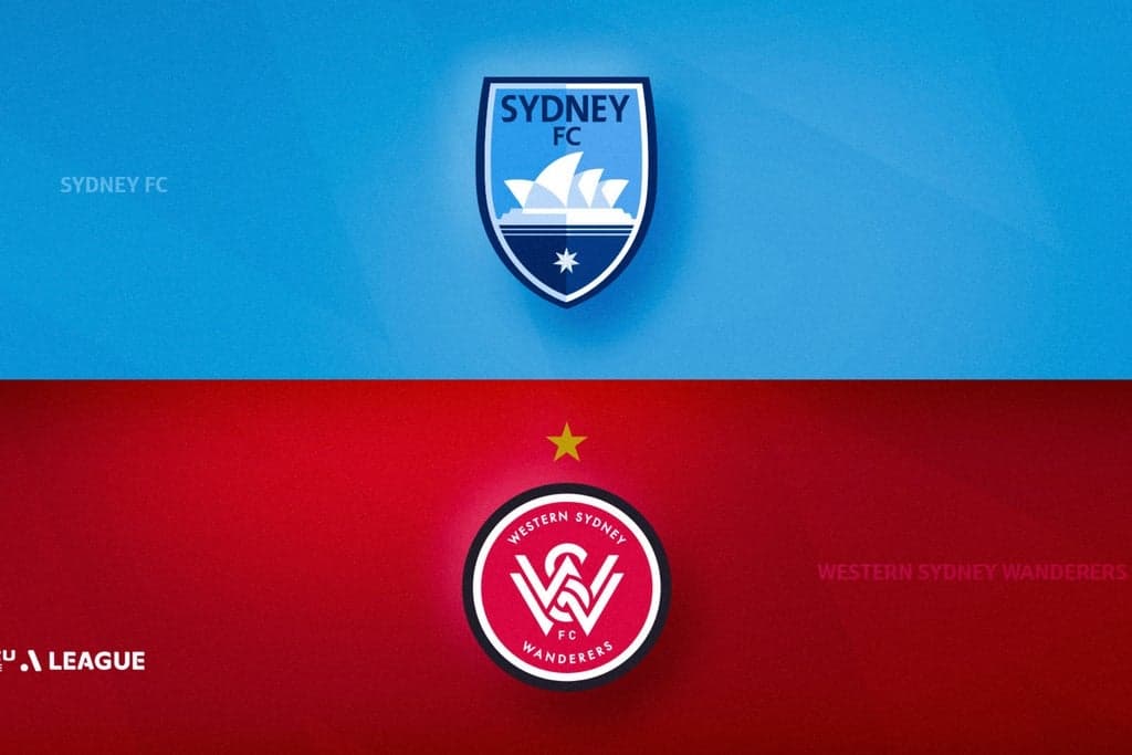 2026/27 A-League Sydney FC v Western Sydney Wanderers FC