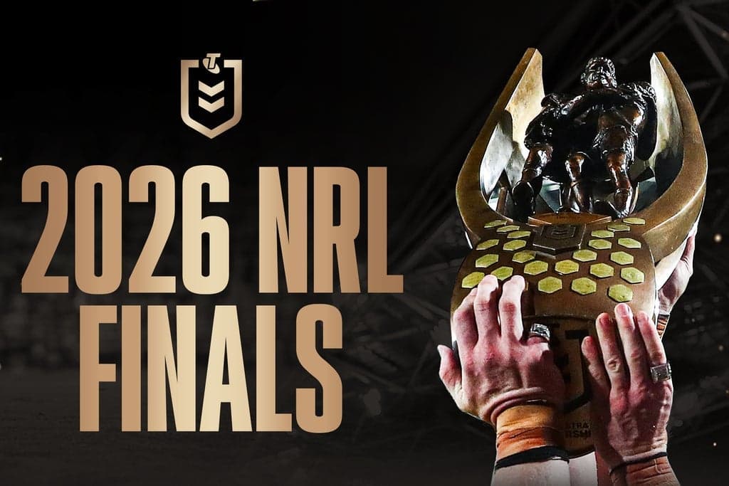 2026 NRL Telstra Premiership Semi Final - Roosters v Sharks