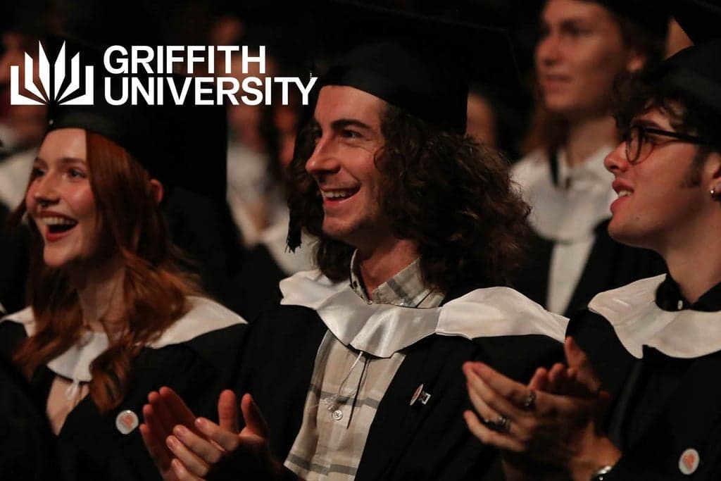 Griffith Uni - Arts, Education and Law (2), Griffith Sciences (2), IBG