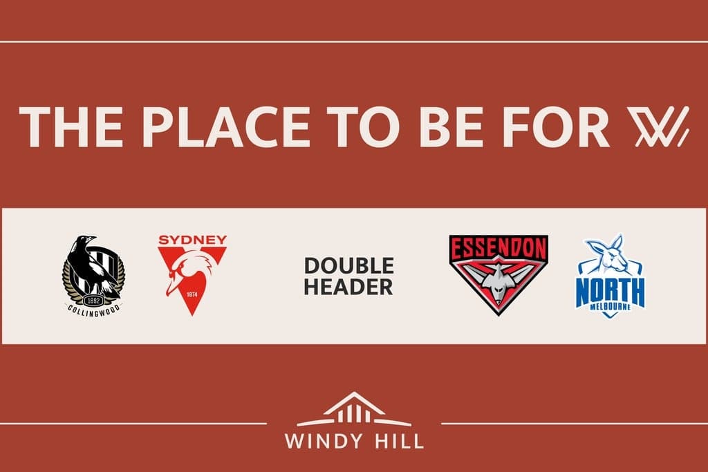 Collingwood v Sydney & Essendon v North Melbourne - 2026 NAB AFLW