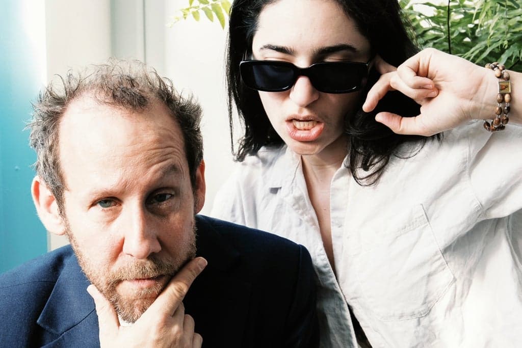 Ben Lee & Georgia Maq