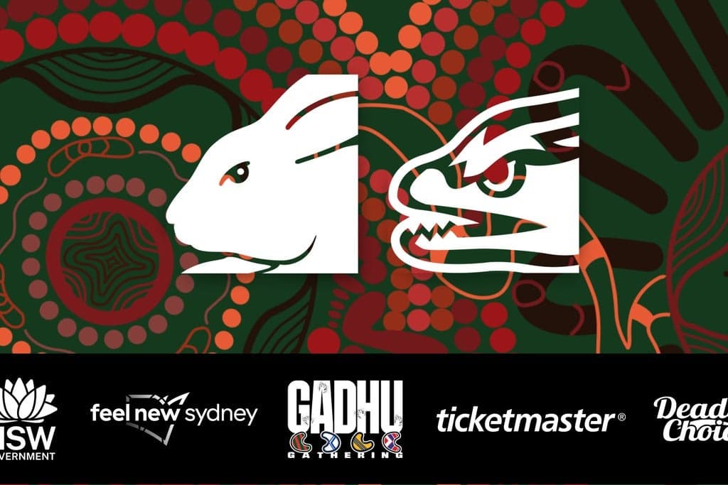 2026 NRL Telstra Premiership - Rabbitohs v Eels (Round 23)