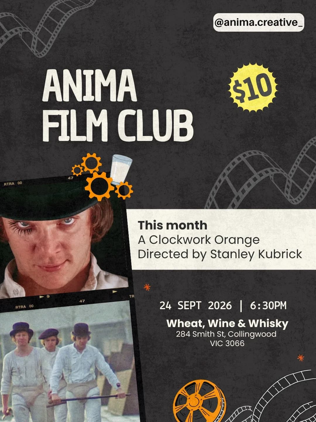 Social Film Club ✨