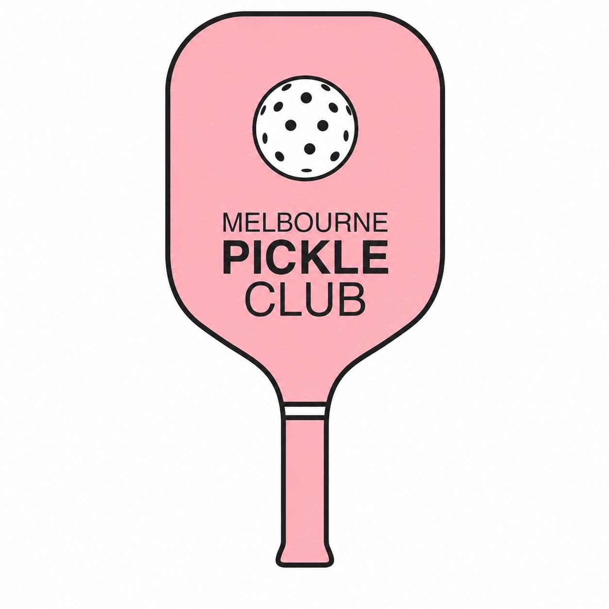 Melbourne Pickle Club logo